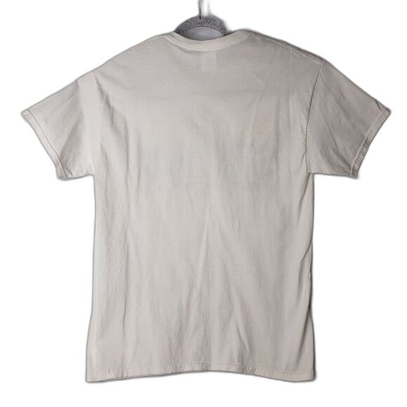 BOSTON STRONG 2013 White T Shirt Mens Size Large - Picture 2 of 6